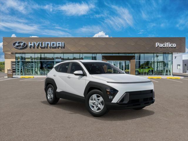 new 2025 Hyundai Kona car, priced at $27,830