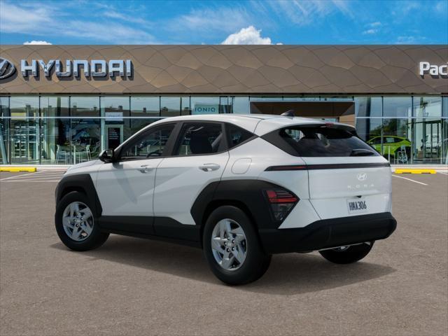 new 2025 Hyundai Kona car, priced at $27,830