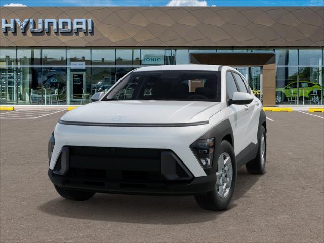 new 2025 Hyundai Kona car, priced at $27,830