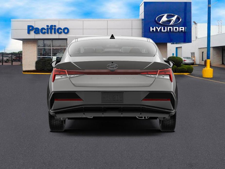 new 2024 Hyundai Elantra car, priced at $25,060