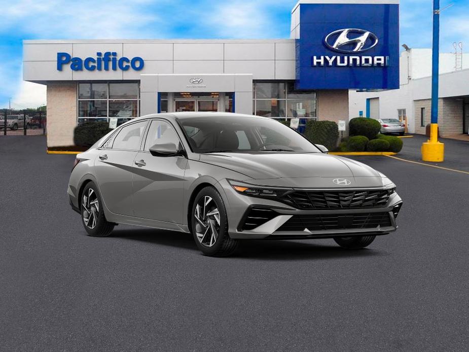 new 2024 Hyundai Elantra car, priced at $25,060