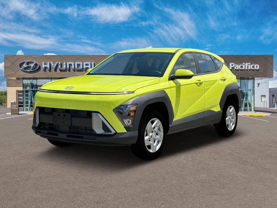 new 2025 Hyundai Kona car, priced at $27,715