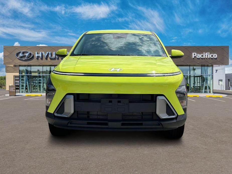 new 2025 Hyundai Kona car, priced at $27,715