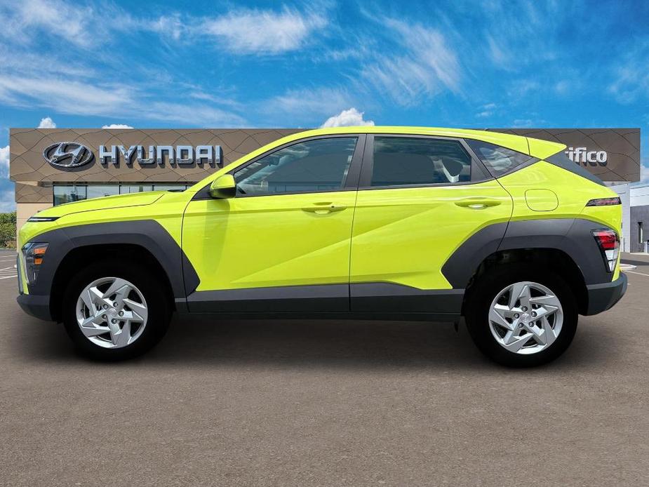 new 2025 Hyundai Kona car, priced at $27,715