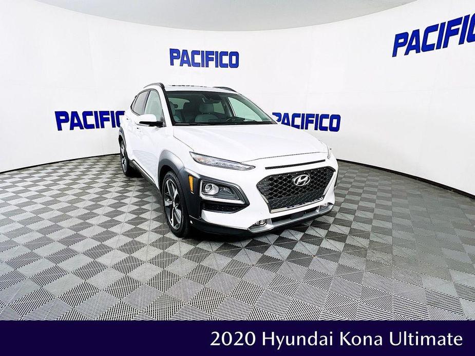 used 2020 Hyundai Kona car, priced at $22,999