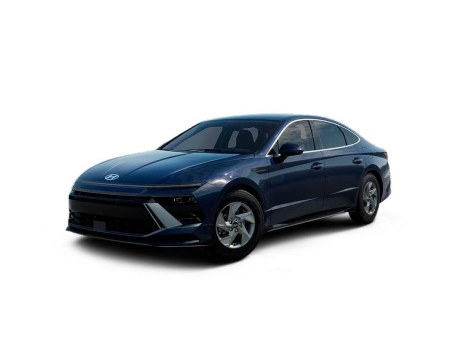 new 2025 Hyundai Sonata car, priced at $27,800