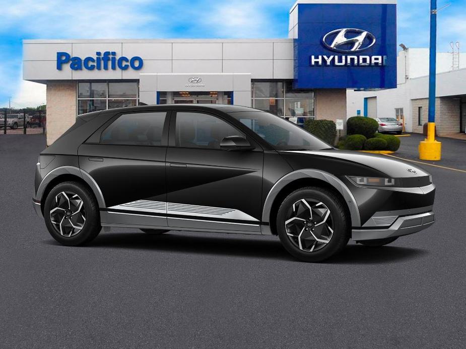 new 2024 Hyundai IONIQ 5 car, priced at $46,925