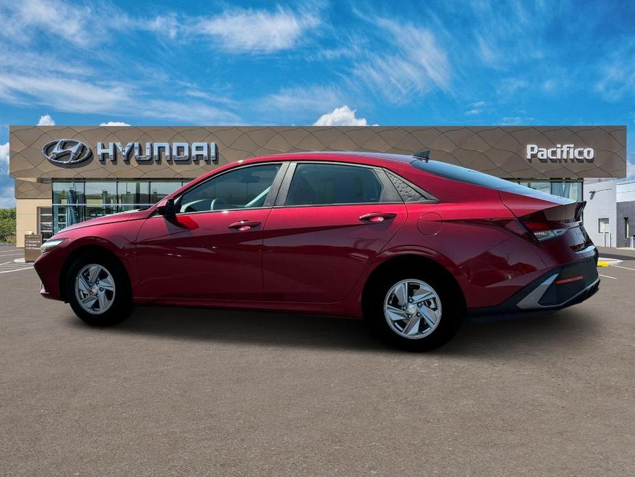 new 2025 Hyundai Elantra car, priced at $24,010