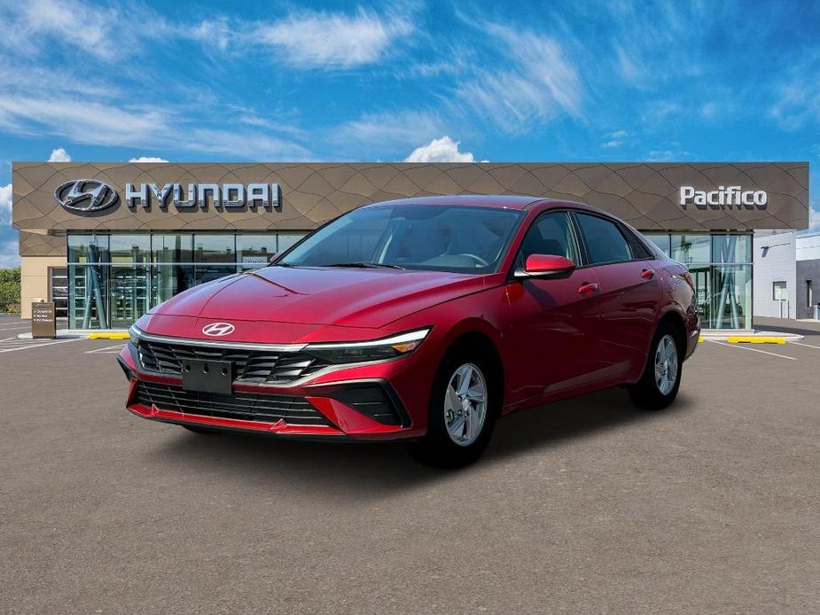 new 2025 Hyundai Elantra car, priced at $24,010