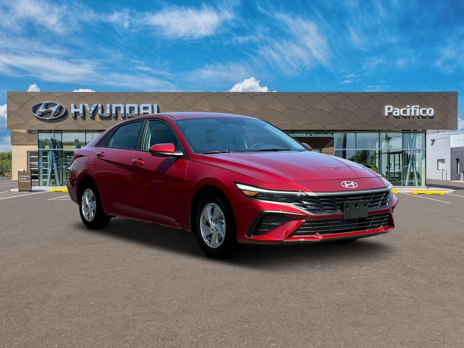 new 2025 Hyundai Elantra car, priced at $24,010