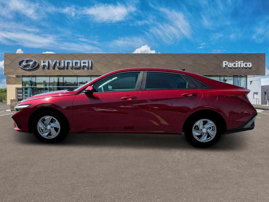 new 2025 Hyundai Elantra car, priced at $24,010