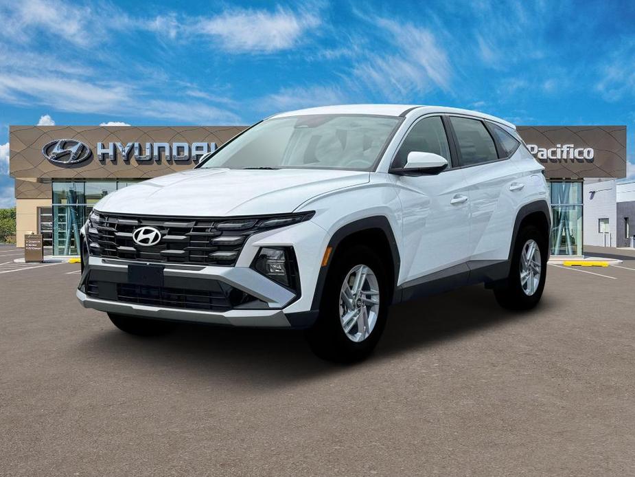 new 2025 Hyundai Tucson car, priced at $32,360