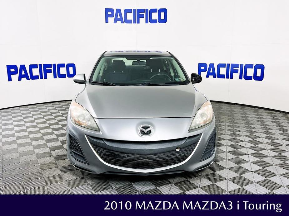 used 2010 Mazda Mazda3 car, priced at $8,999
