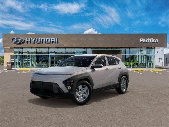 new 2025 Hyundai Kona car, priced at $26,730