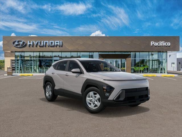 new 2025 Hyundai Kona car, priced at $26,730