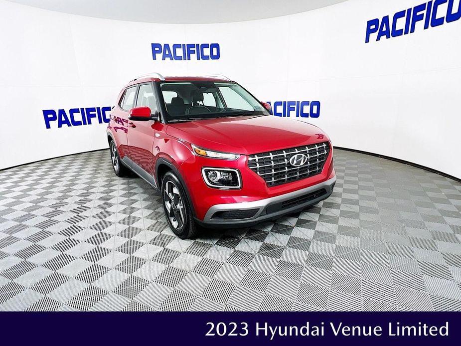 used 2023 Hyundai Venue car, priced at $20,999