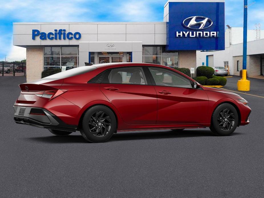 new 2024 Hyundai Elantra HEV car, priced at $26,867