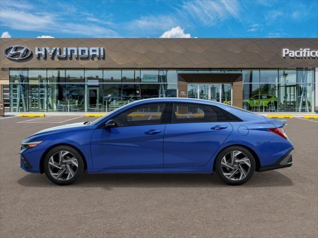 new 2025 Hyundai Elantra car, priced at $24,655