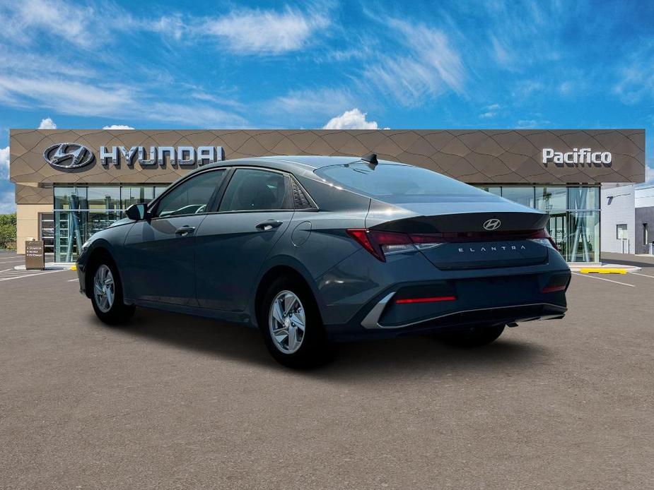 new 2025 Hyundai Elantra car, priced at $23,025