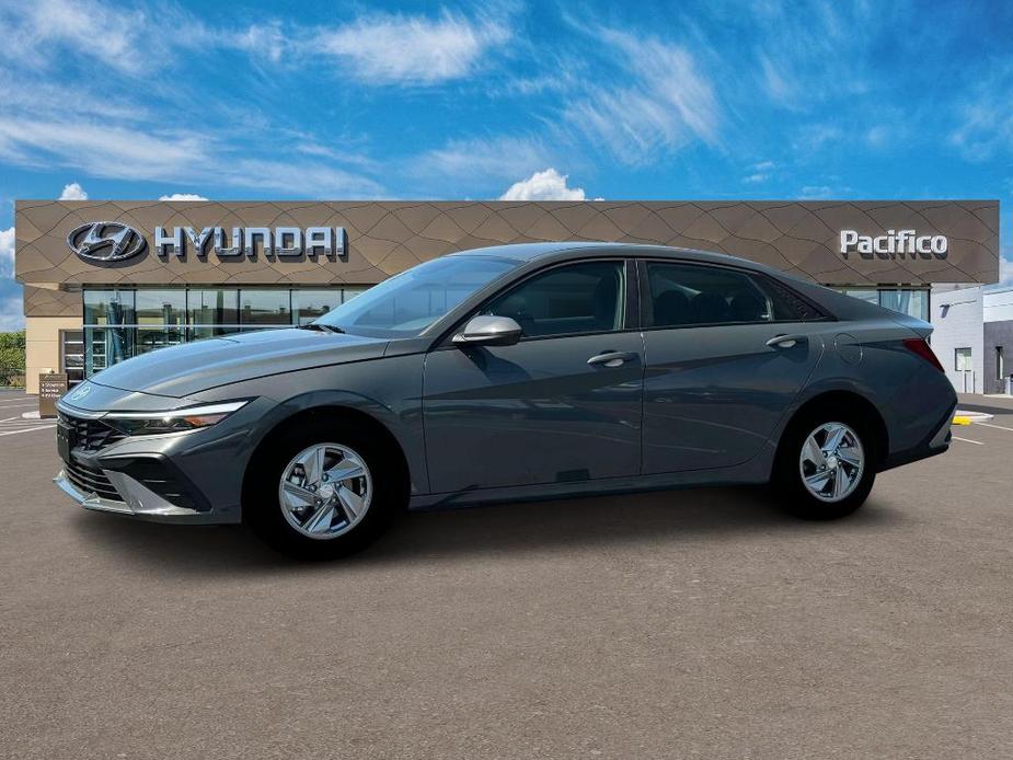 new 2025 Hyundai Elantra car, priced at $23,025