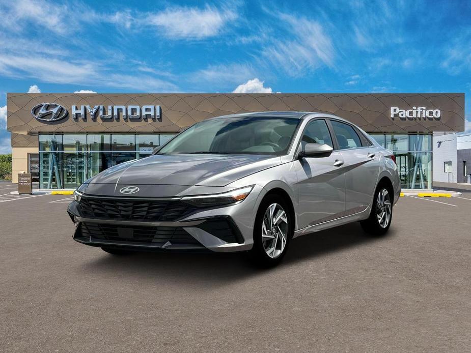 new 2025 Hyundai Elantra car, priced at $26,725