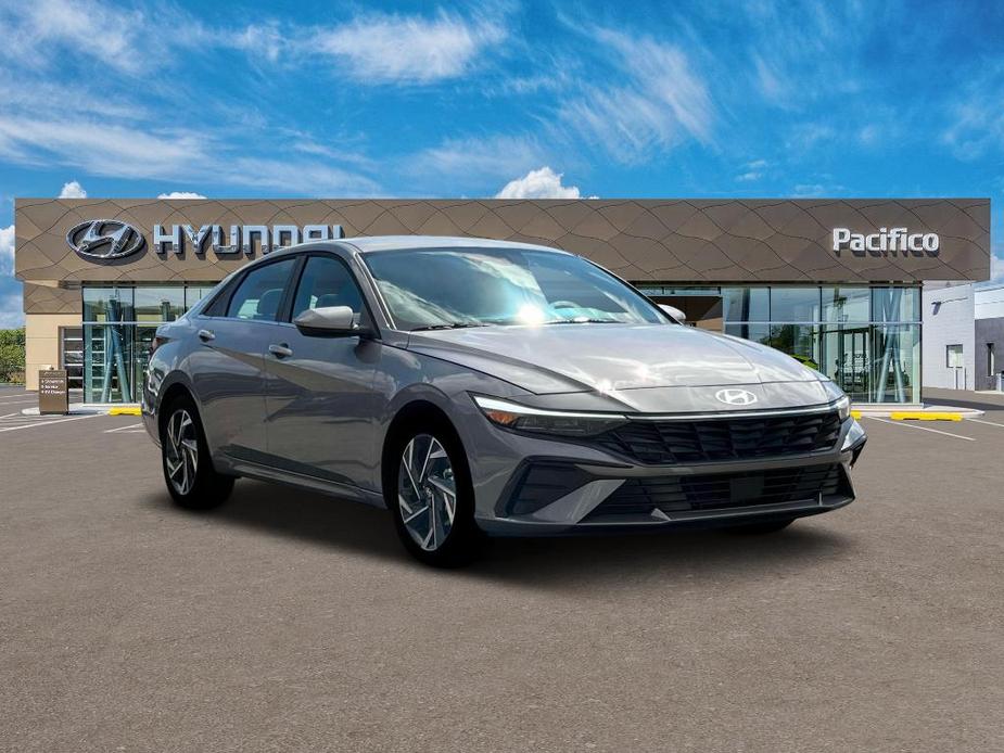 new 2025 Hyundai Elantra car, priced at $26,725