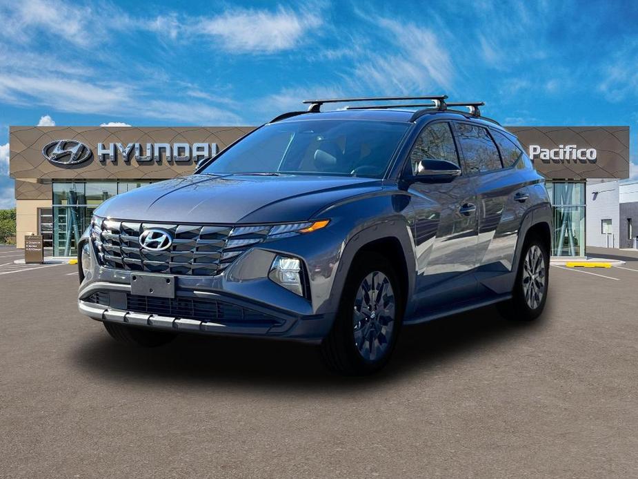 new 2024 Hyundai Tucson car, priced at $36,114