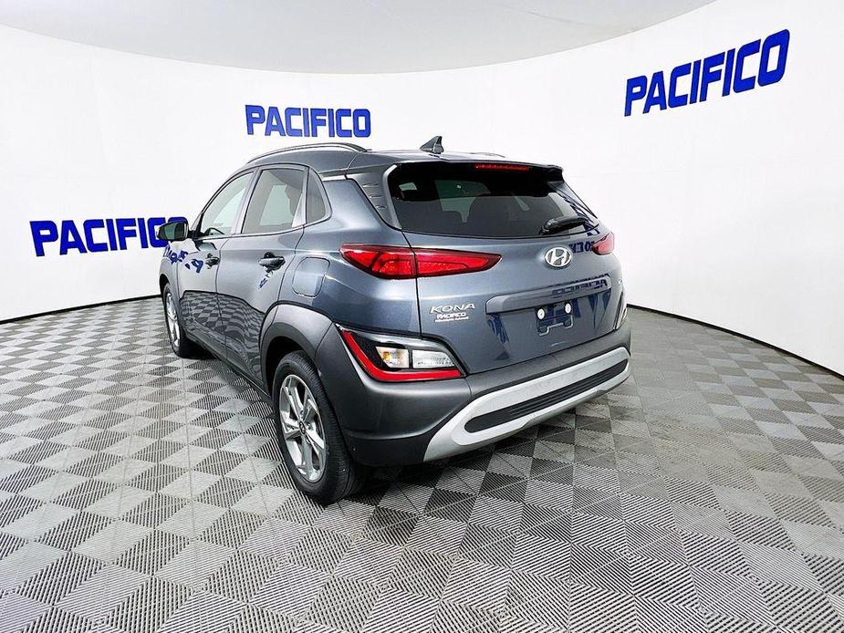 used 2023 Hyundai Kona car, priced at $22,499