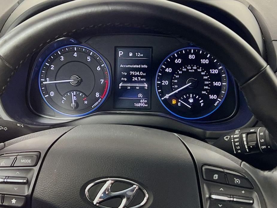 used 2023 Hyundai Kona car, priced at $22,499