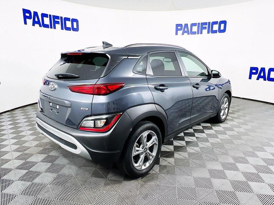 used 2023 Hyundai Kona car, priced at $22,499