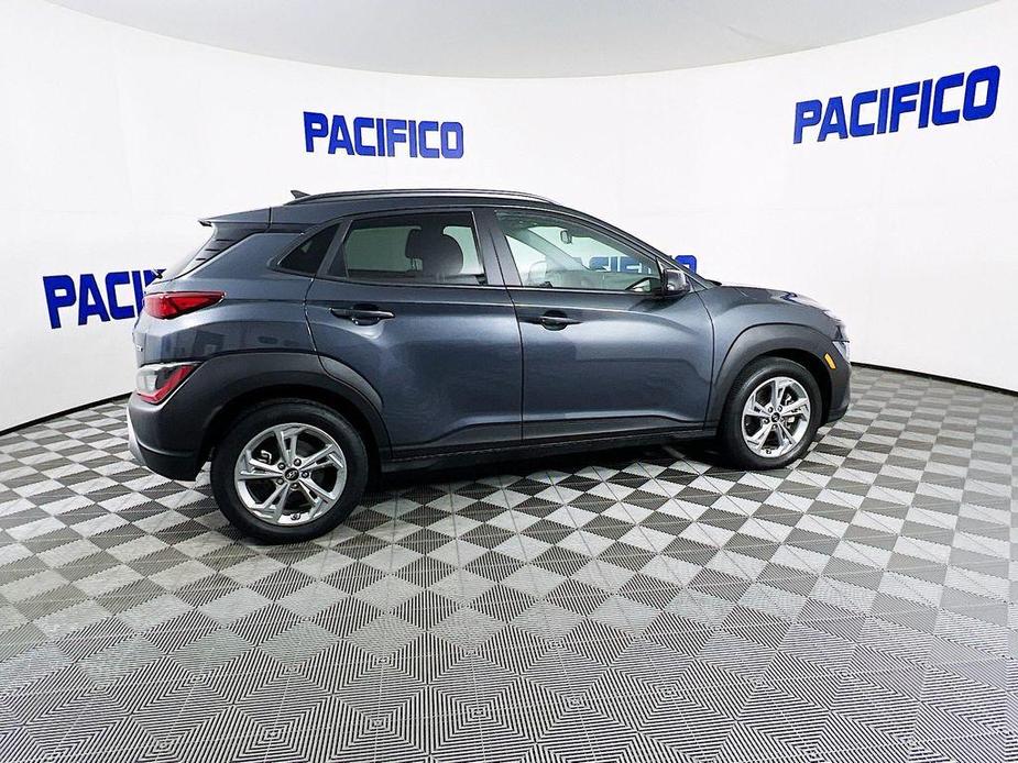 used 2023 Hyundai Kona car, priced at $22,499