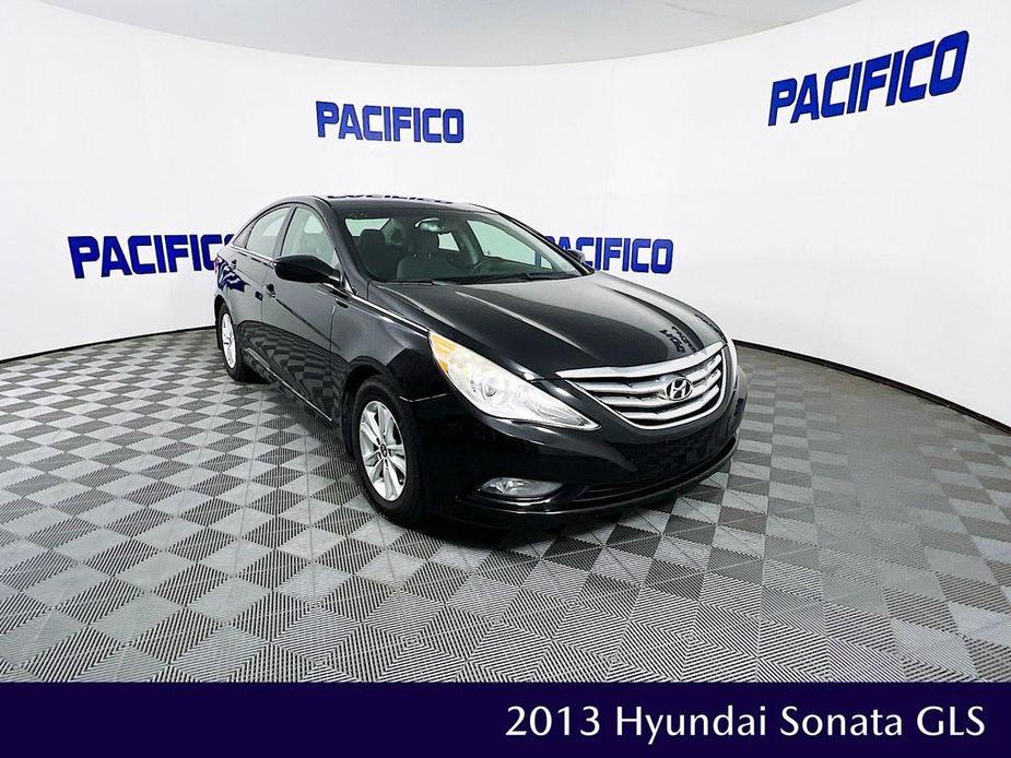 used 2013 Hyundai Sonata car, priced at $7,999