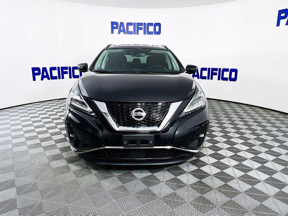 used 2021 Nissan Murano car, priced at $20,599