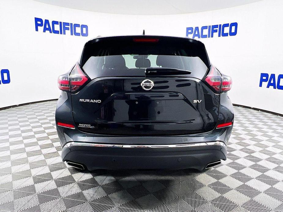 used 2021 Nissan Murano car, priced at $20,399