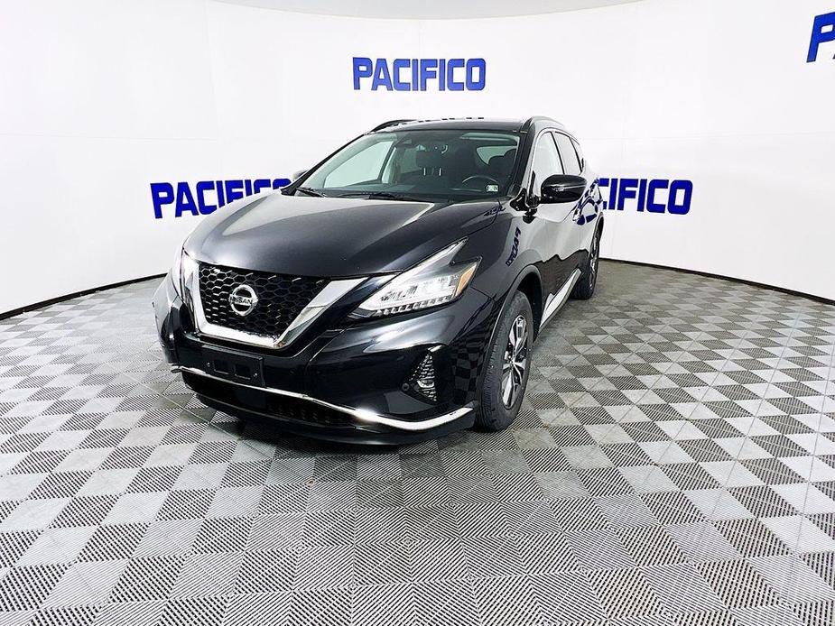 used 2021 Nissan Murano car, priced at $20,599