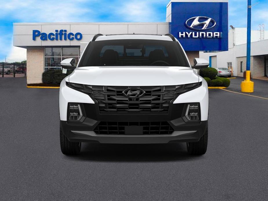 new 2024 Hyundai Santa Cruz car, priced at $40,183