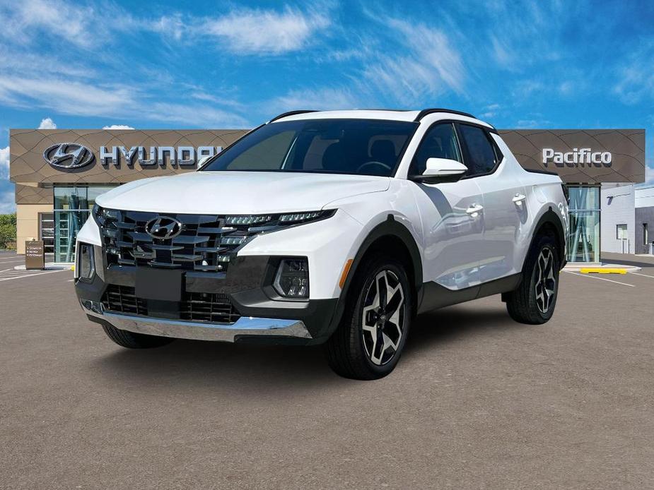 new 2024 Hyundai Santa Cruz car, priced at $40,683