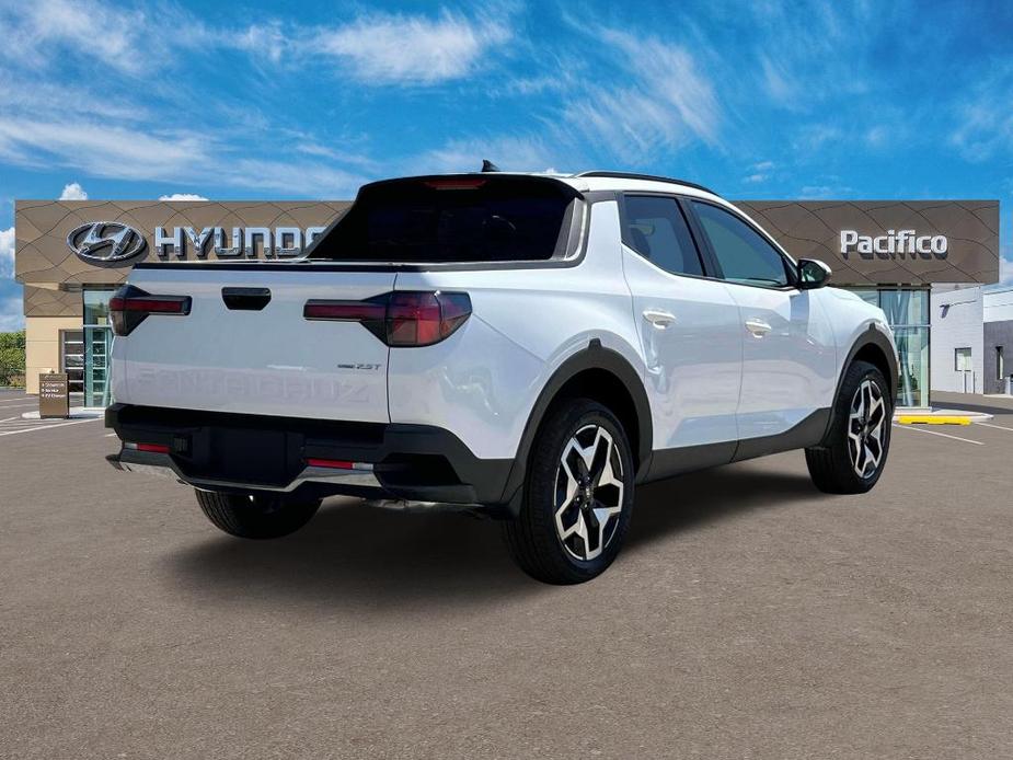 new 2024 Hyundai Santa Cruz car, priced at $40,683