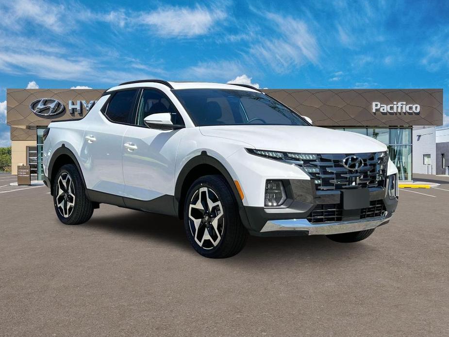 new 2024 Hyundai Santa Cruz car, priced at $40,683