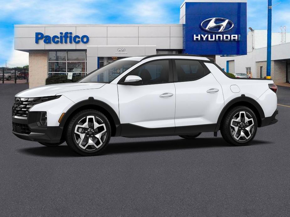 new 2024 Hyundai Santa Cruz car, priced at $40,183