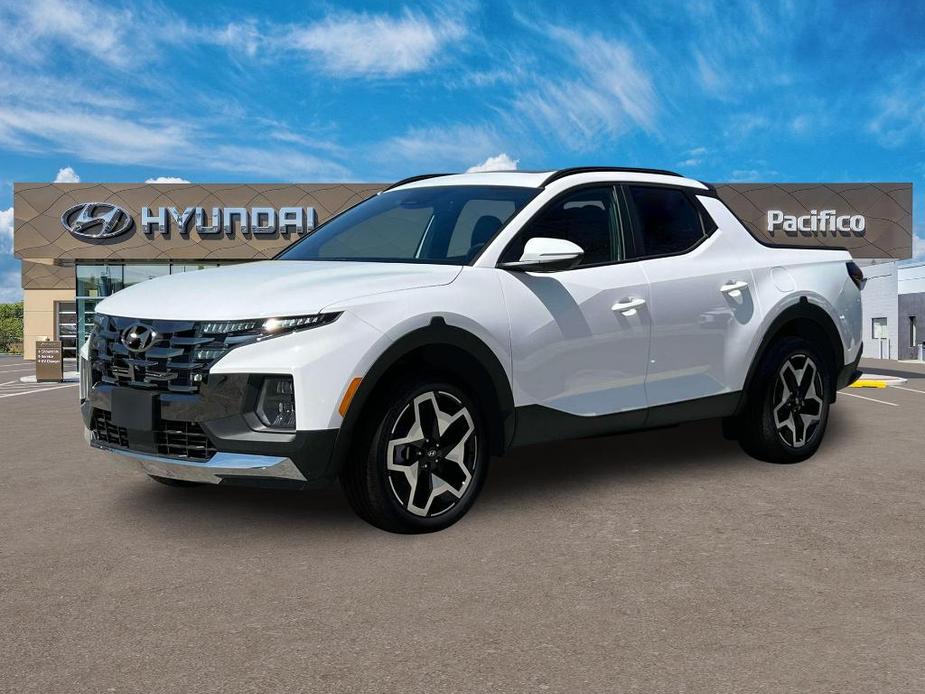 new 2024 Hyundai Santa Cruz car, priced at $40,683