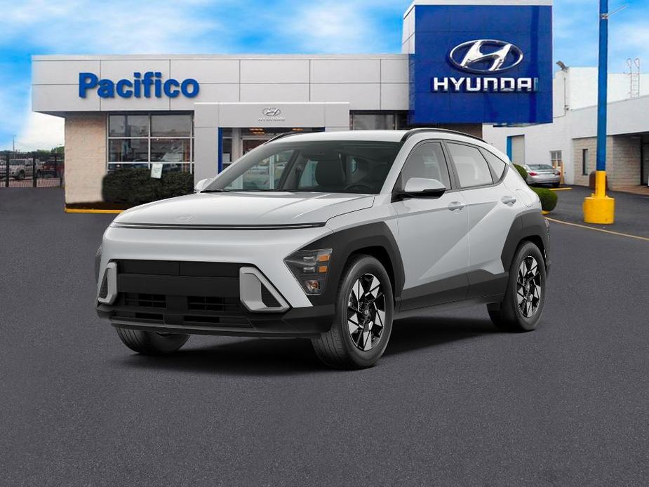 new 2024 Hyundai Kona car, priced at $31,199