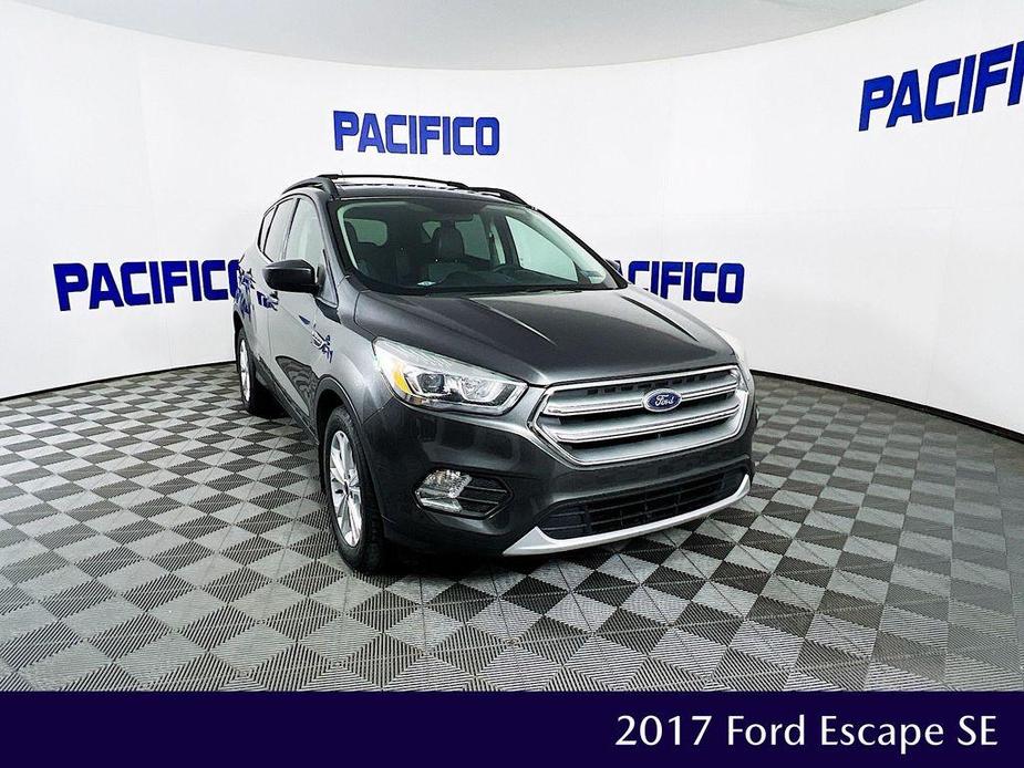 used 2017 Ford Escape car, priced at $15,999