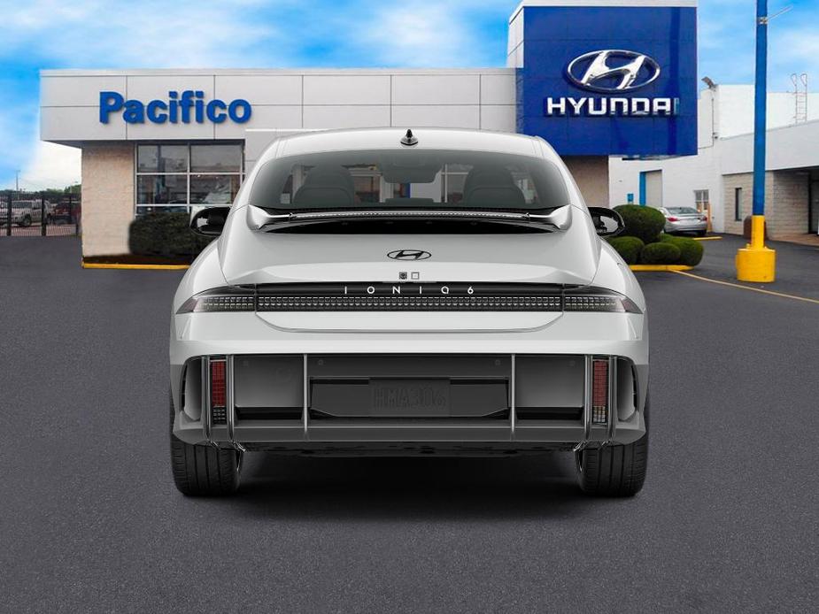 new 2023 Hyundai IONIQ 6 car, priced at $43,345