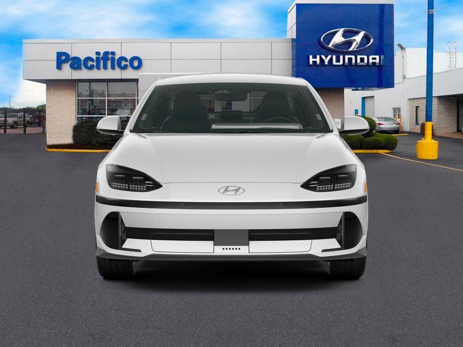 new 2023 Hyundai IONIQ 6 car, priced at $43,345