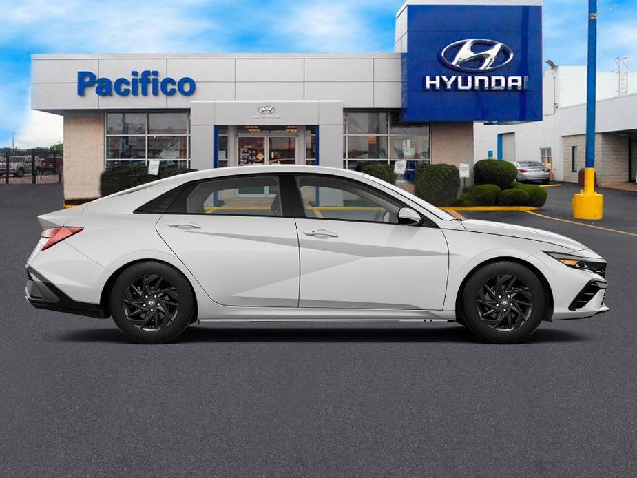 new 2024 Hyundai Elantra car, priced at $23,097