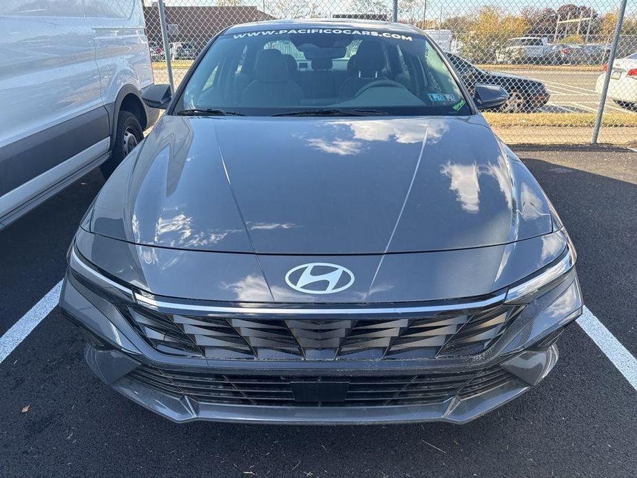 used 2024 Hyundai Elantra car, priced at $21,835