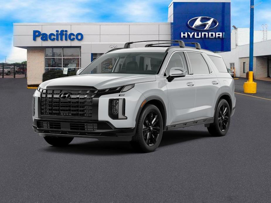 new 2024 Hyundai Palisade car, priced at $44,916