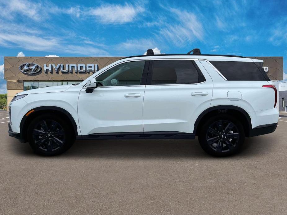 new 2024 Hyundai Palisade car, priced at $44,166