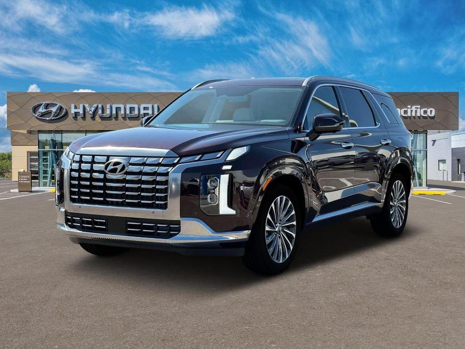 new 2024 Hyundai Palisade car, priced at $52,806